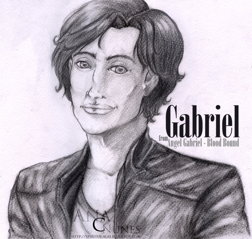Gabriel - real - texto