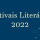 Festivais Literários 2022